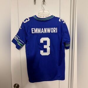 New Women's Nike Emmanuel Ellerbee Seattle Seahawks 2XL Jersey